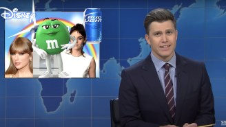 ‘SNL’ Weekend Update Dragged The MAGA Crowd For Being Inexplicably Mad At Taylor Swift (And Everybody And Everything)